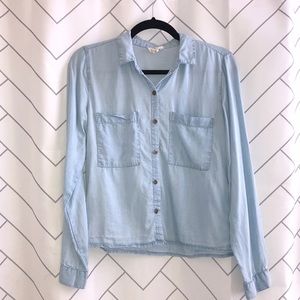 PACSUN/ LA hearts button down